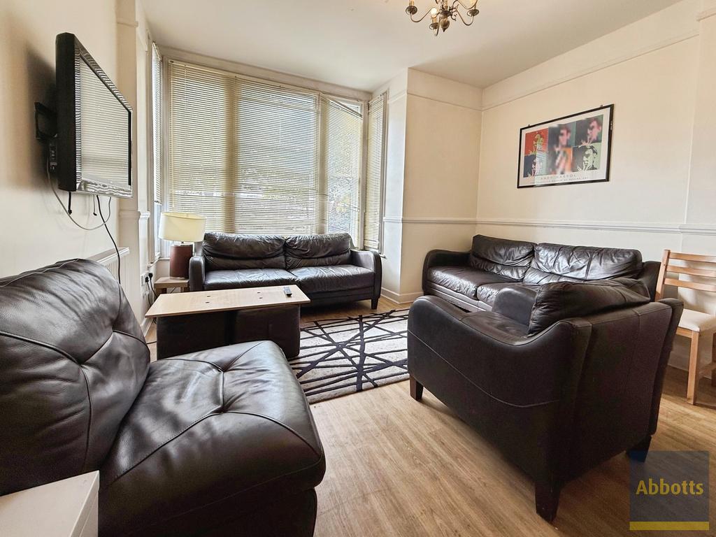 Communal living space