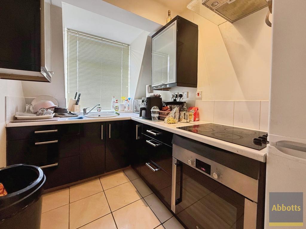 Communal kitchen