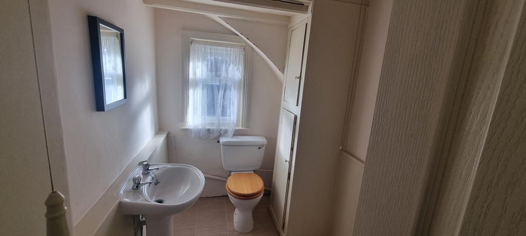 Shared Bathroom