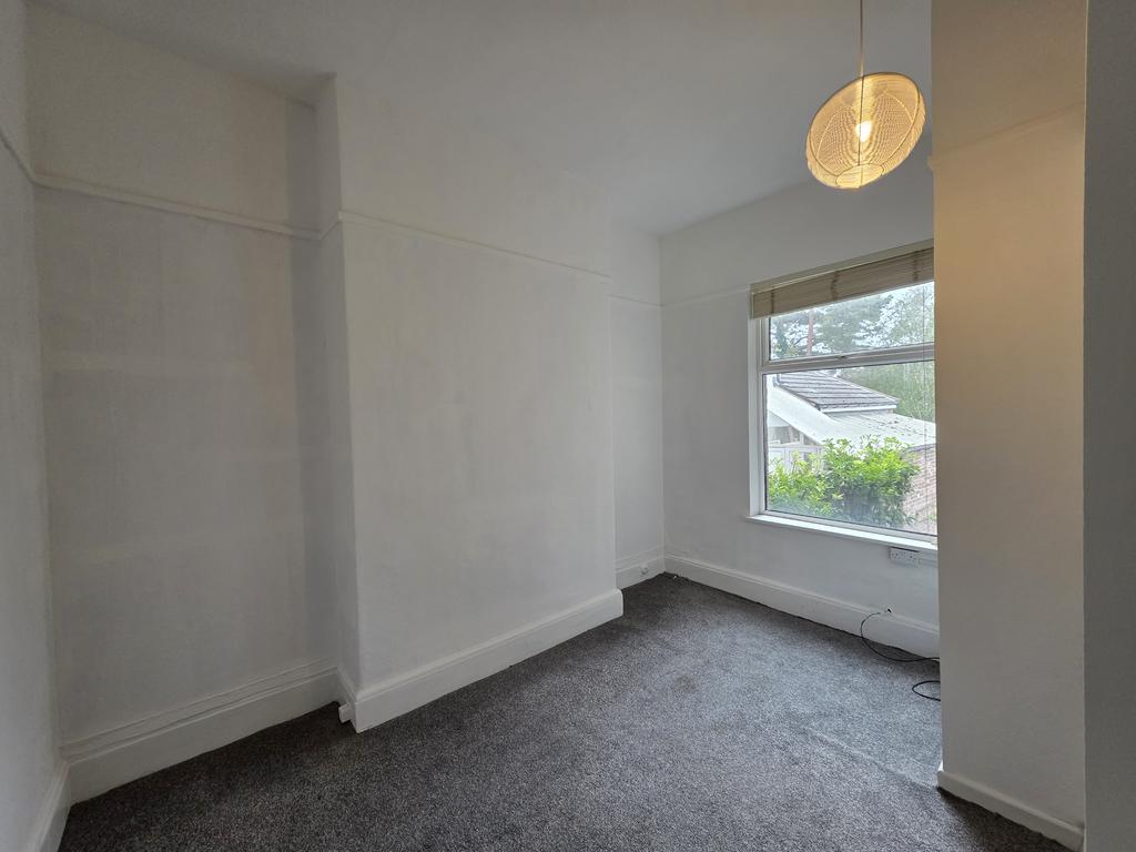 Double bedroom