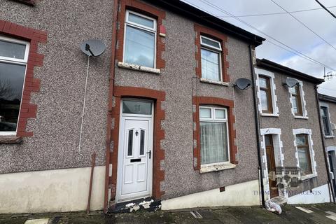 3 bedroom terraced house for sale, Hill Street, Penygraig, Tonypandy, Rhondda Cynon Taff, CF40 1LT