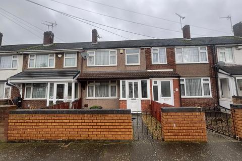 Belmont Road, COVENTRY, CV6