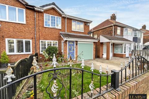 3 bedroom semi-detached house for sale, East Boldon Road, Cleadon, SR6