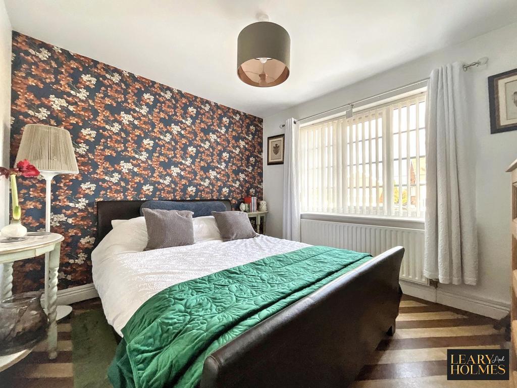 Bedroom 2 (Front)