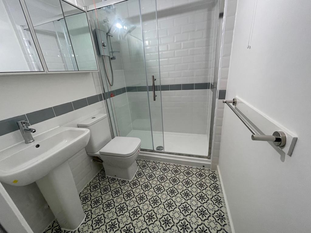 Shower room