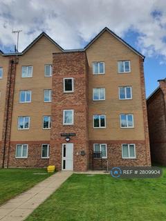 2 bedroom flat to rent, Heathcote House, Chesterfield, S41