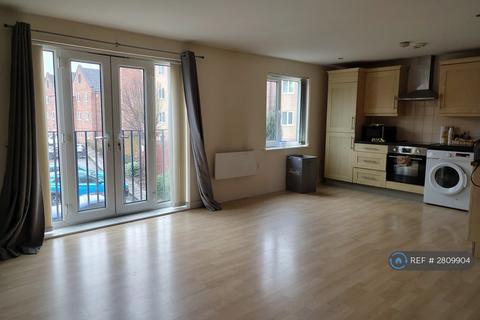 2 bedroom flat to rent, Heathcote House, Chesterfield, S41