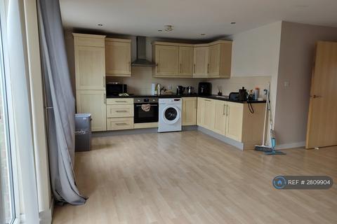 2 bedroom flat to rent, Heathcote House, Chesterfield, S41