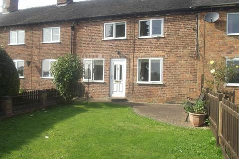 2 bedroom house to rent, Corbrook Cottages, Crewe, CW3
