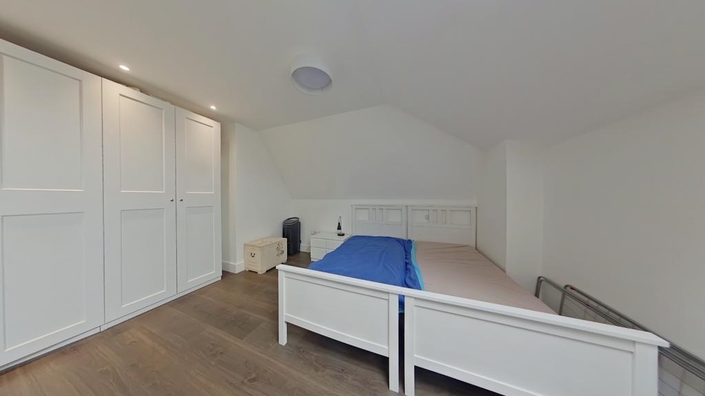 Bedroom Area