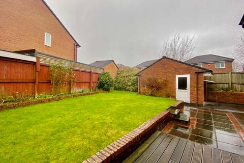 undefined, Grange Drive, Chorley, PR7