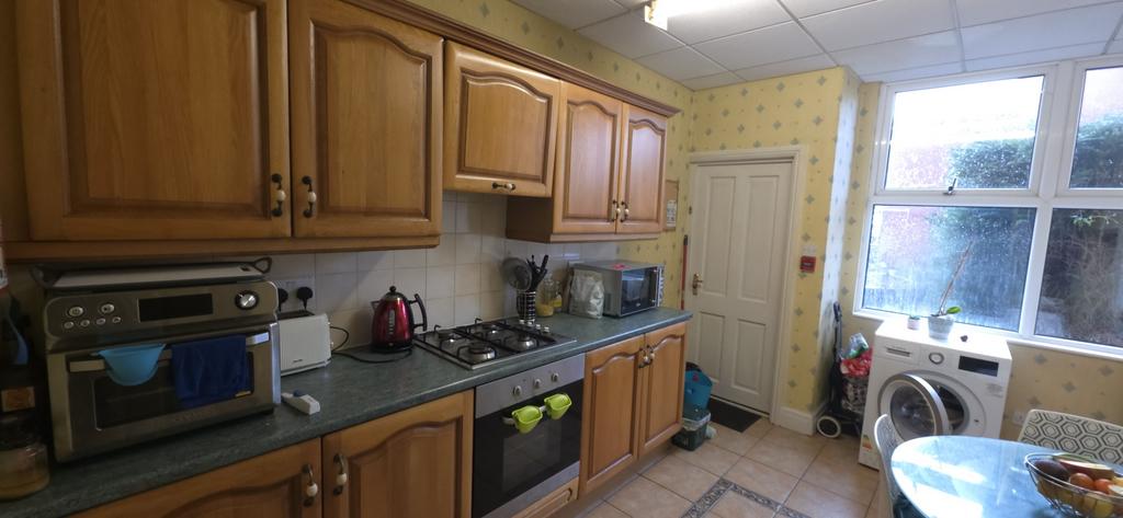 Shared Kitchen