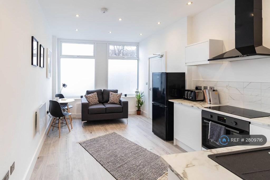Kitchen / Living Area