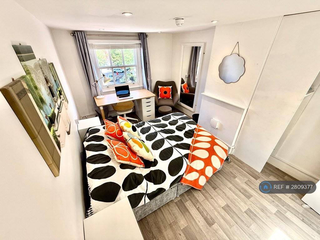 Room 6 Overlooking The Acacia Trees