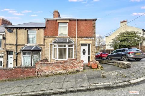 2 bedroom end of terrace house for sale, Wylam Terrace, Shield Row, Stanley, County Durham, DH9