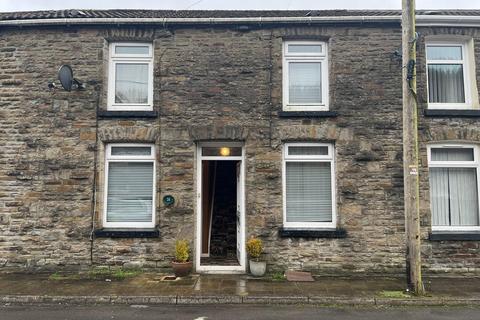 undefined, School  Street, Deri CF81