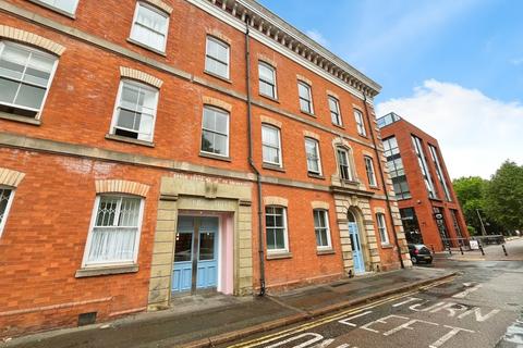 undefined, The Cotton Mill, Leicester LE1