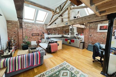 undefined, The Cotton Mill, Leicester LE1