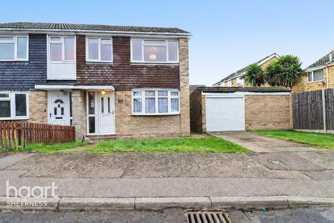 3 bedroom semi-detached house for sale, Barler Place, Queenborough