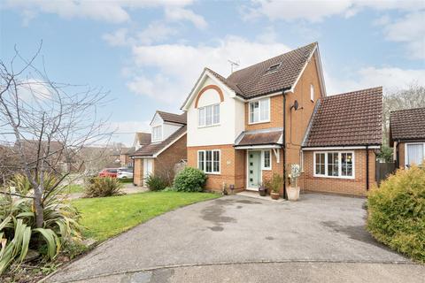 5 bedroom detached house for sale, Bulbeck Close, Burgess Hill