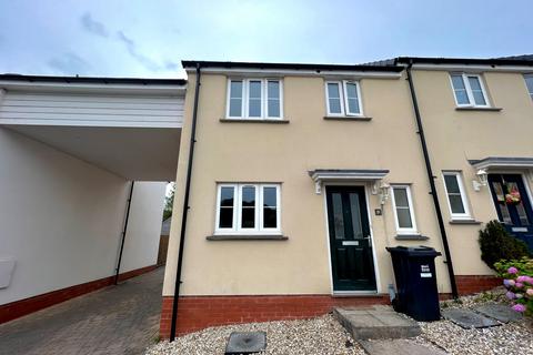 undefined, Elizabeth Penton Way, Bampton, TIVERTON