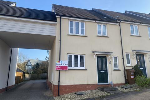 undefined, Elizabeth Penton Way, Bampton, TIVERTON
