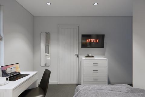 Studio to rent, Bonham Road, BOURNEMOUTH