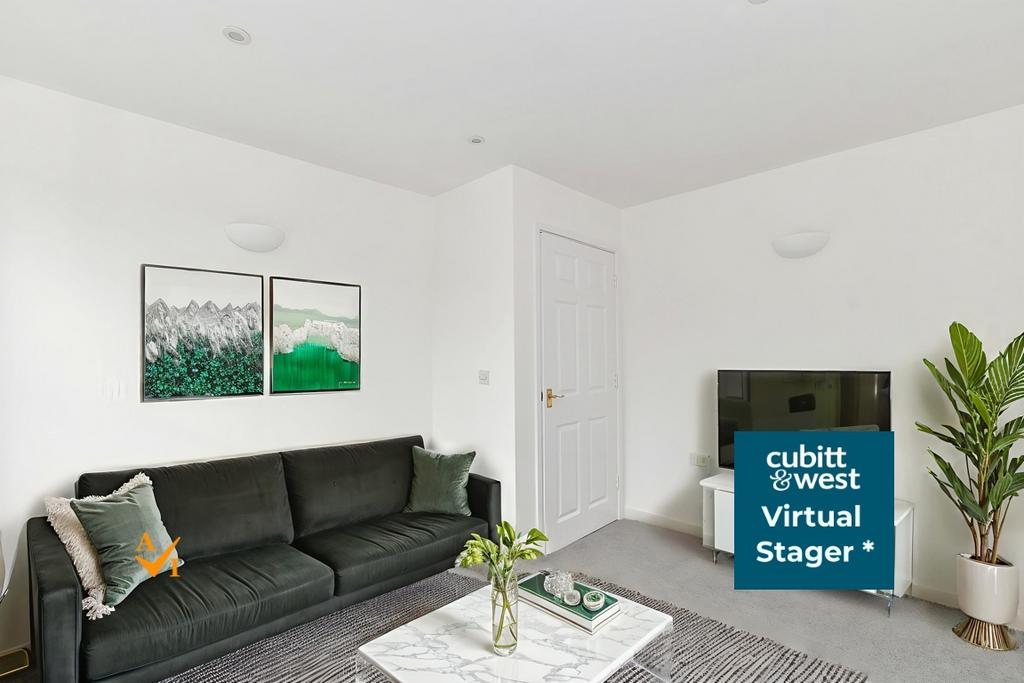Living Room (Modern Style)
