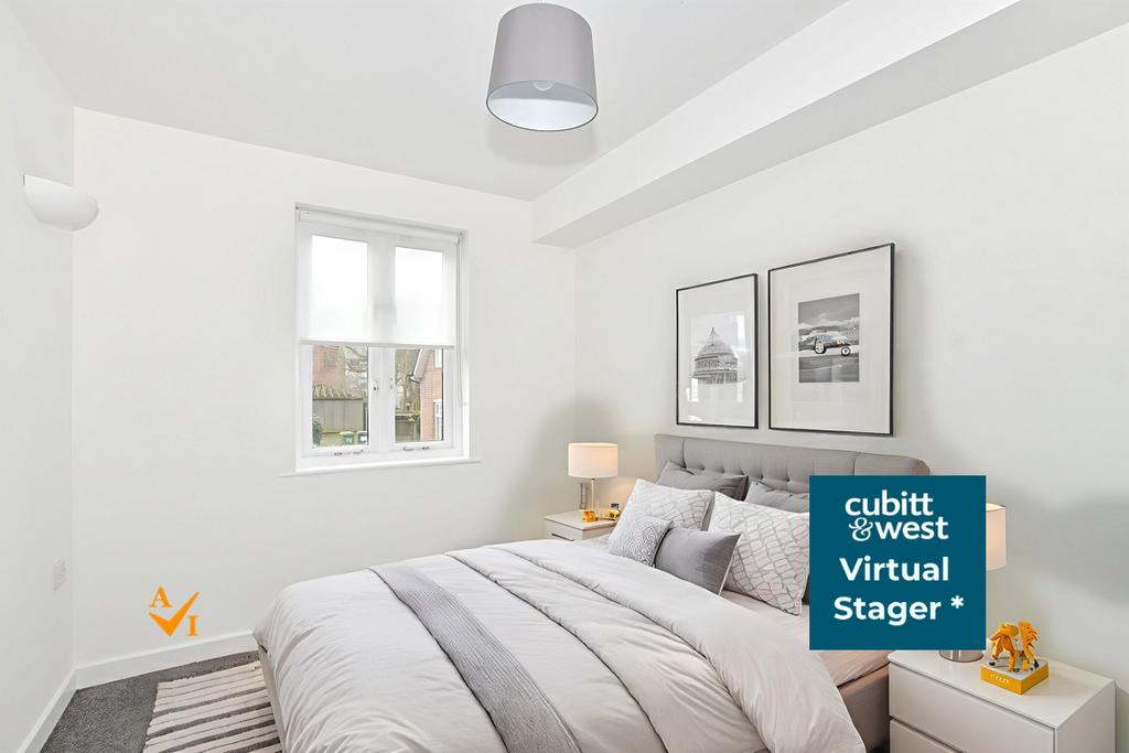 Bedroom 2 (Modern Style)