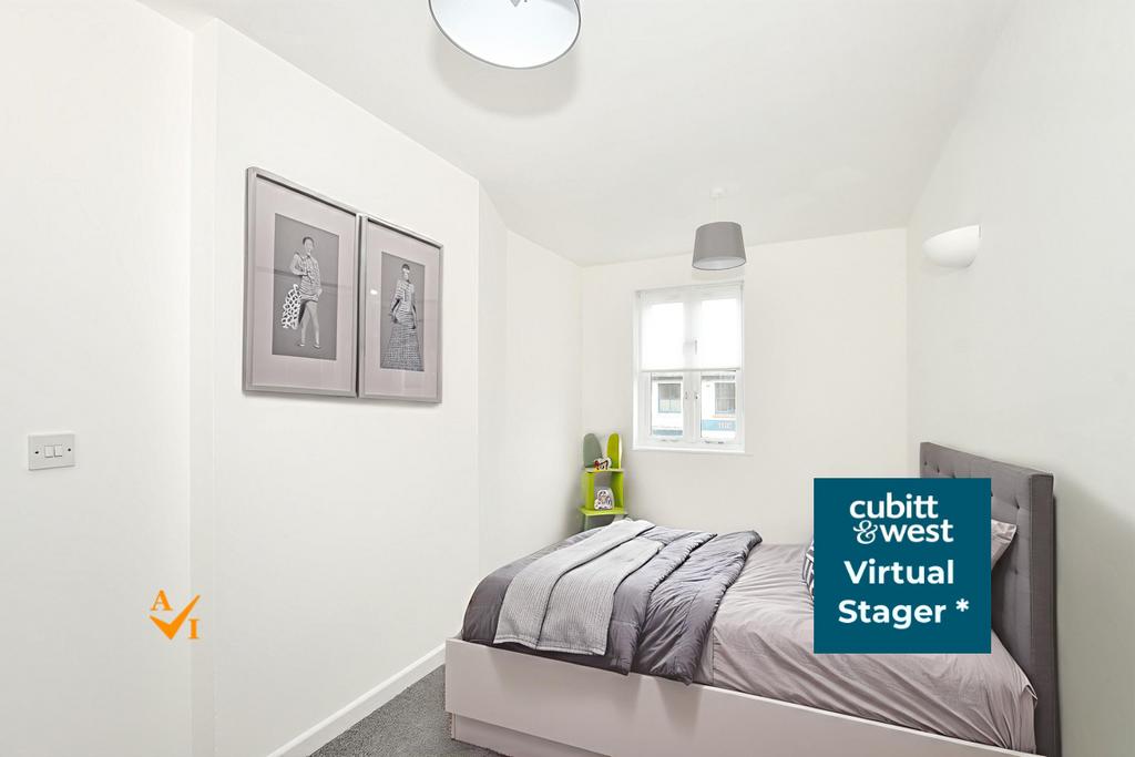 Bedroom 1 (Modern Style)