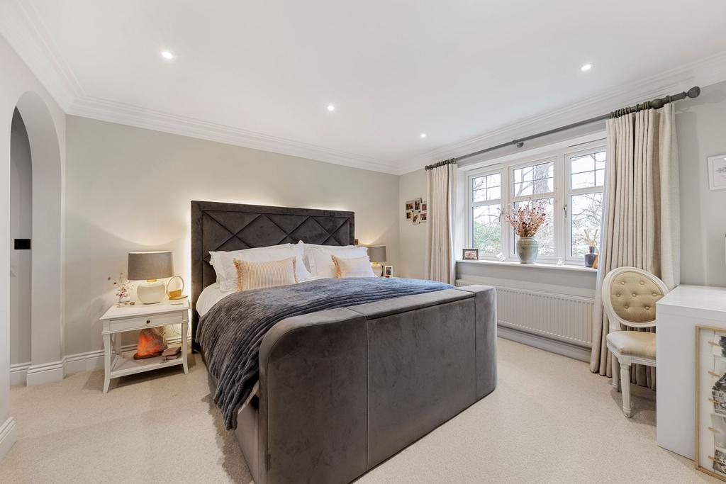 Principal bed