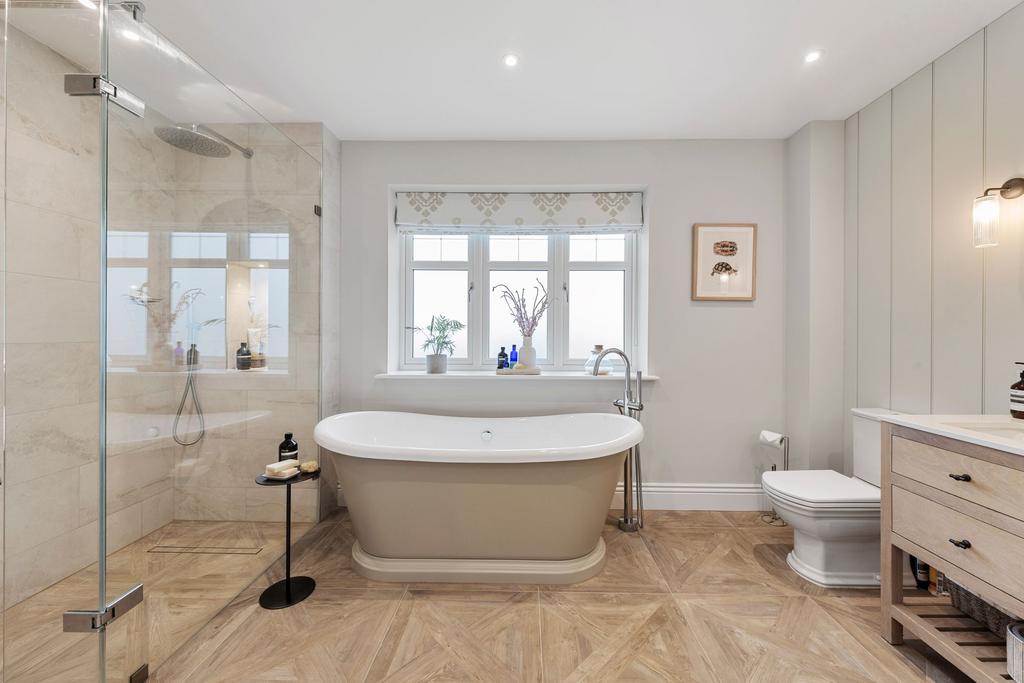 Principal en suite