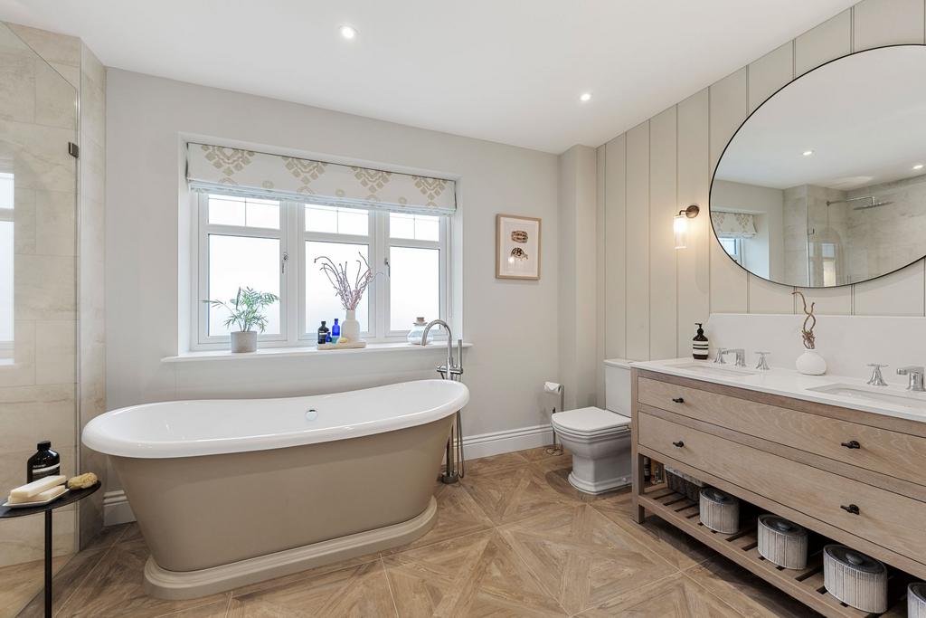 Principal en suite