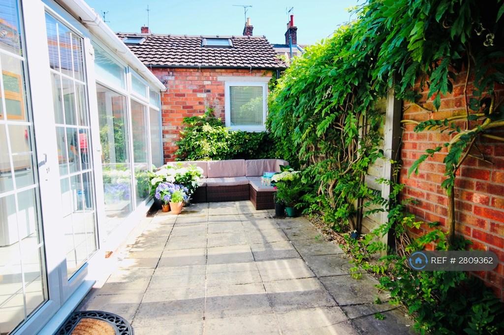 Great Garden Space