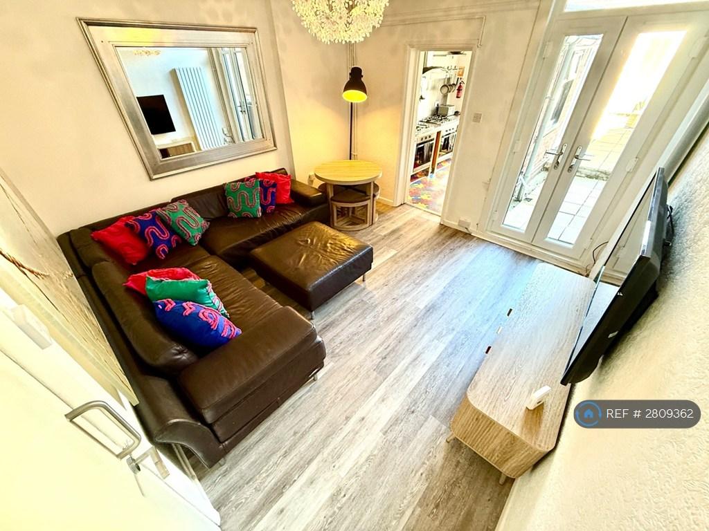 Convivial Communal Area