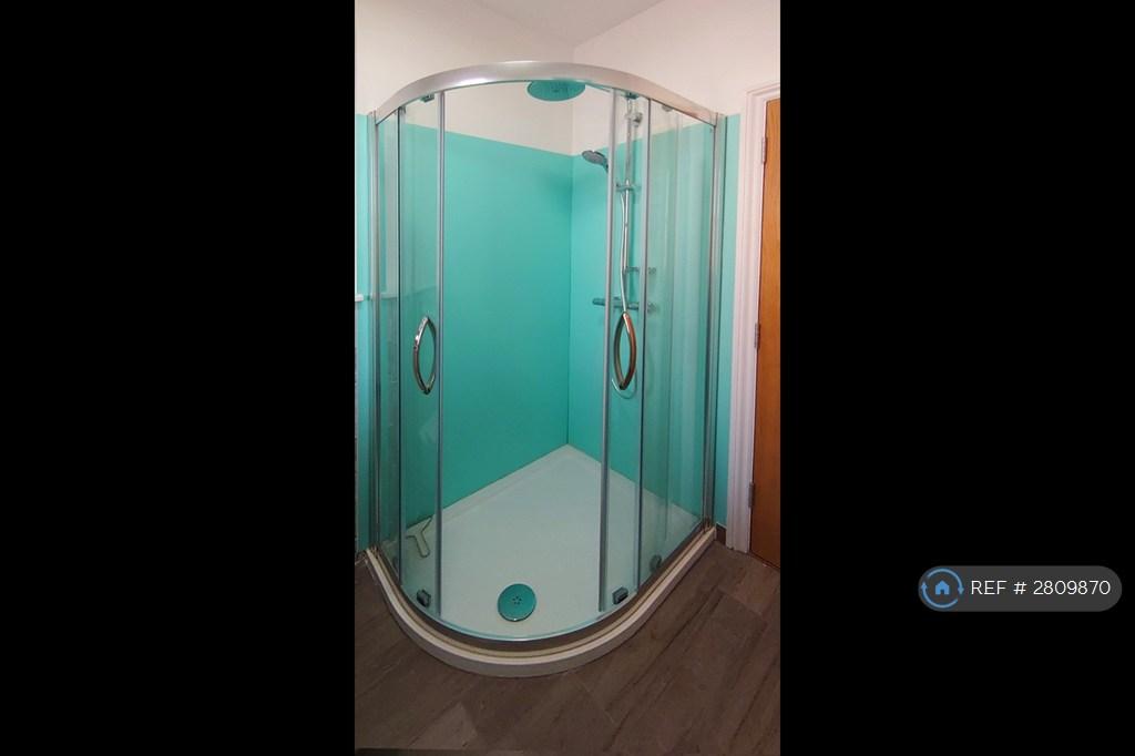 Shared (One Other Person) Shower Room