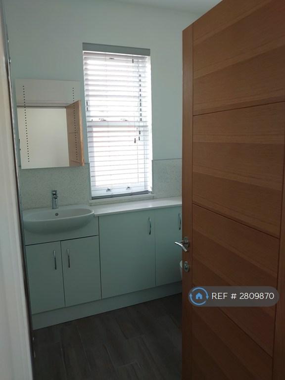 Shared (One Other Person) Shower Room