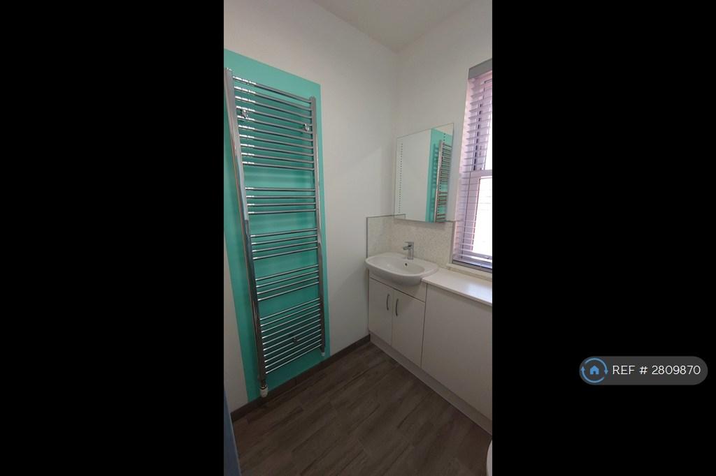 Shared (One Other Person) Shower Room