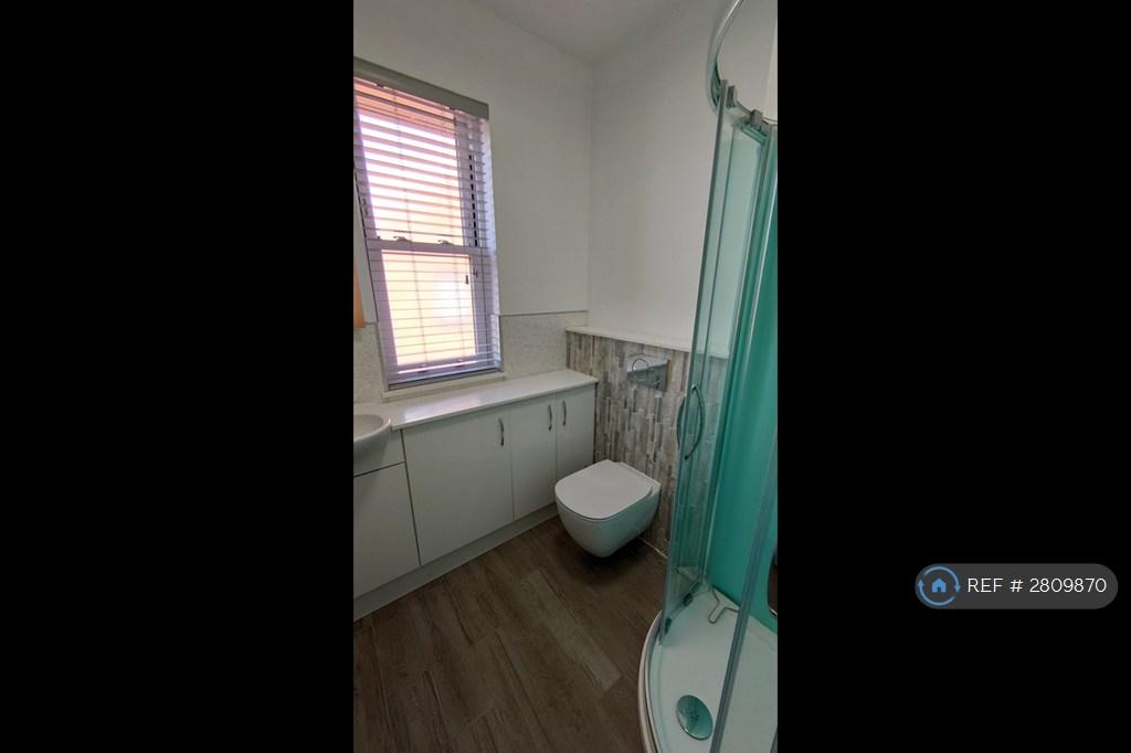 Shared (One Other Person) Shower Room