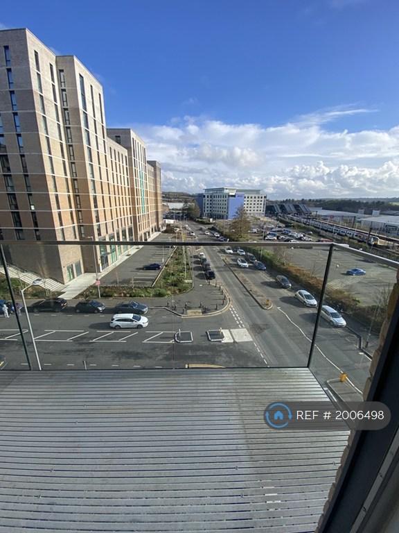2 - Balcony View