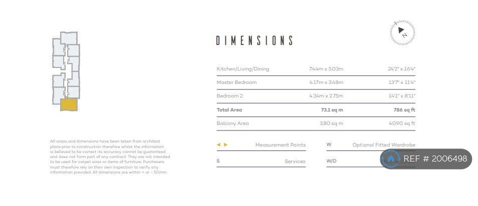 Dimensions