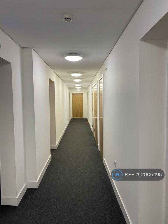 3rd Floor Corridor