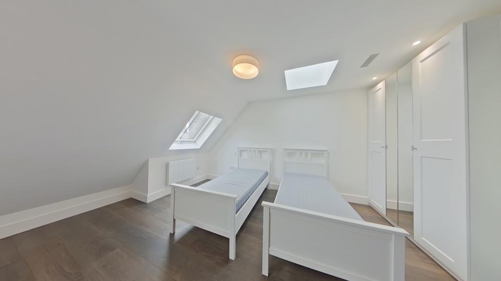 Bedroom Area