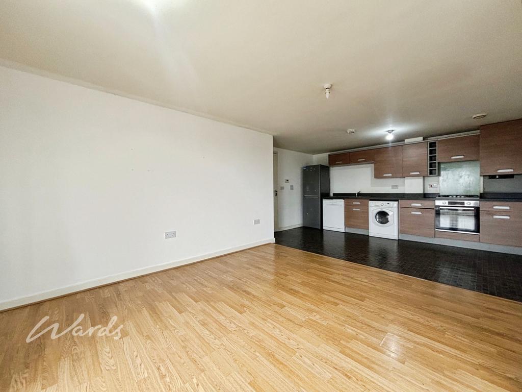 Lounge-Kitchen