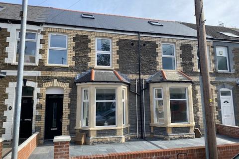 Richards Street, CARDIFF