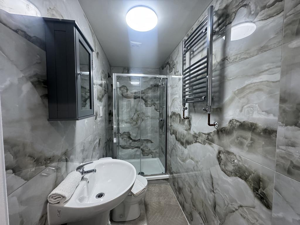 Shower room