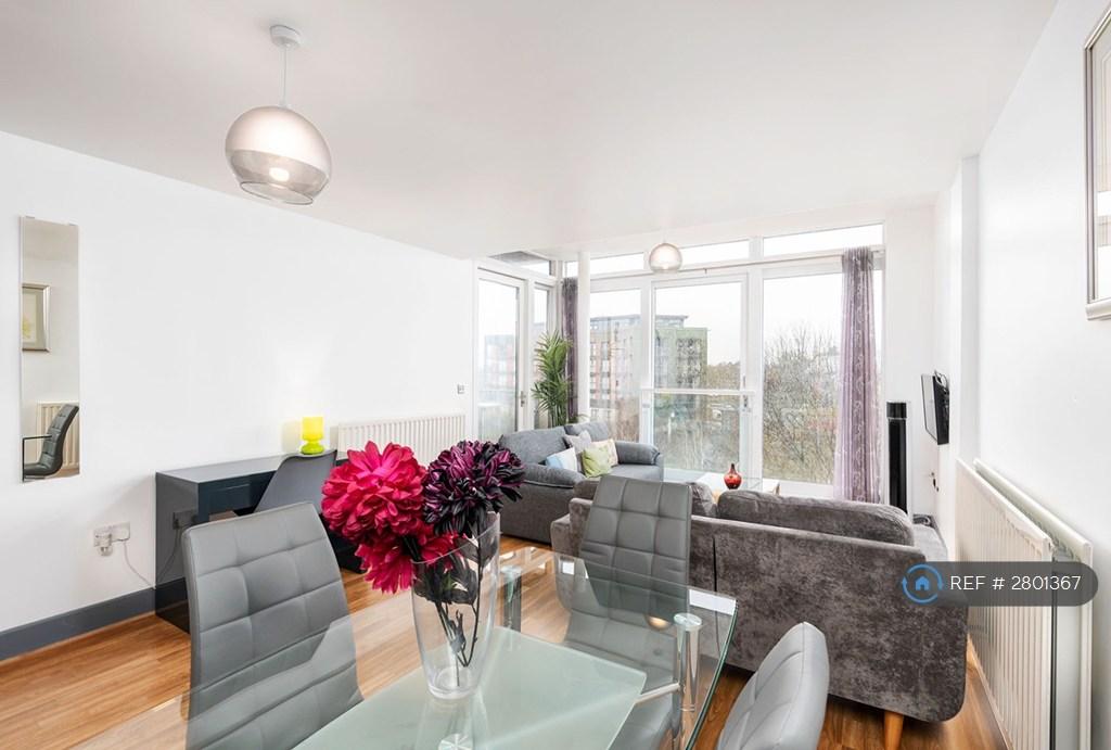 Open Plan Lounge