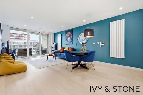 1 bedroom apartment for sale, Carrick House, Royal Wharf, E16