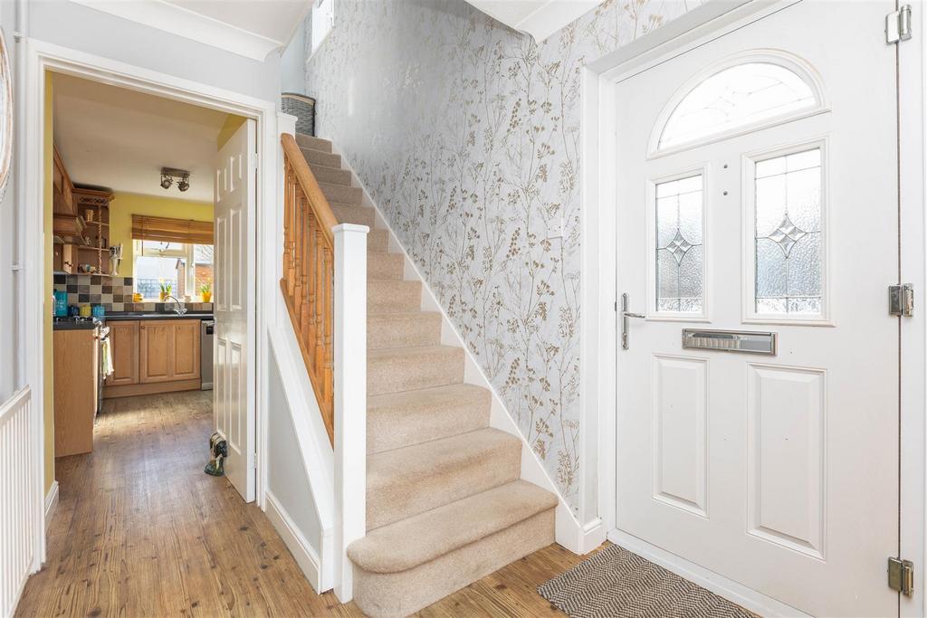 Entrance hallway