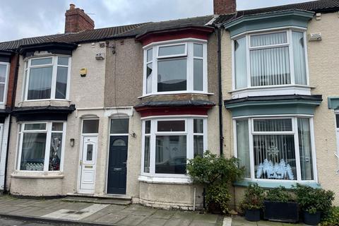 undefined, Kildare Street, MIDDLESBROUGH